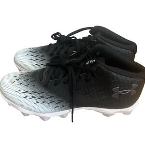 Under Armour Men's Spotlight Franchise 4.0 RM Football Cleats ( Size 9.5 & 11)